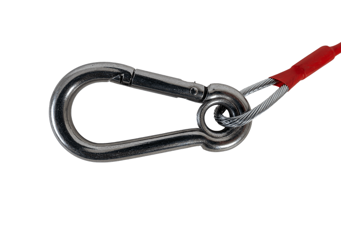 Avariiohutusköis KNOTT karabiiniga 1200mm
