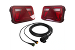 ASPÖCK MULTILED IV LED tagatuled + ASPÖCK 5m 13-kontaktiline juhtmestik