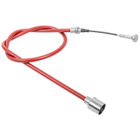 Piduritross Bowdeni tross AL-KO 247285 kiirpaigaldusega 1020/1216mm