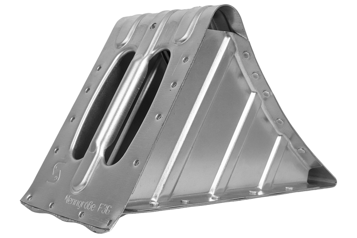 KNOTT G36 rattakiil, kõrgus 150 mm, metall