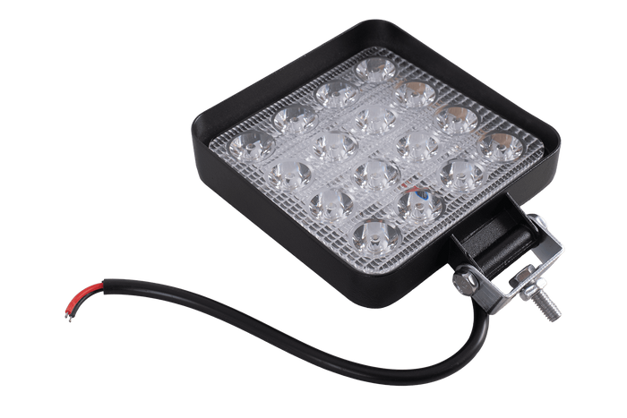 LED töölamp reflektoriga HERMON EL042 16xLED 3840lm