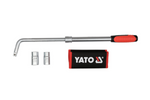 YATO YT-08040 pikendatavad rattavõtme padrunvõtmed 17x19mm 21x23mm