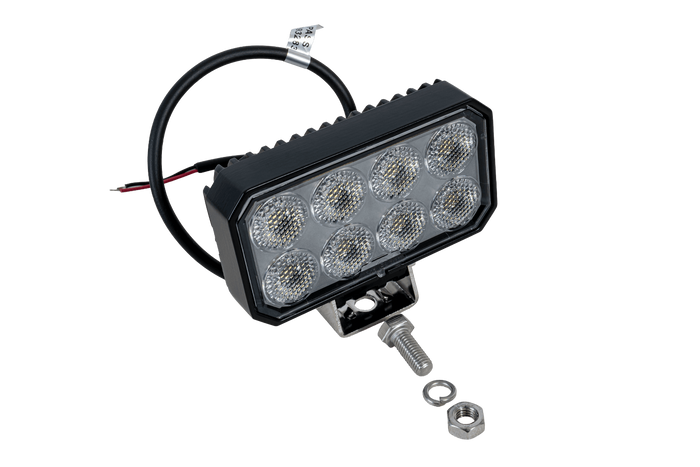 LED töölamp reflektoriga LAYTZ LY7302 32xLED 3200lm ristkülikukujuline