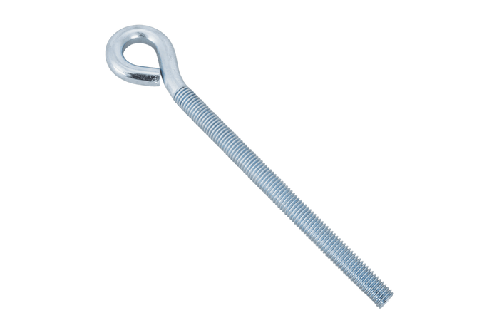 DROMET HO M10x180 ehituskonks suletud (silma) otsaga