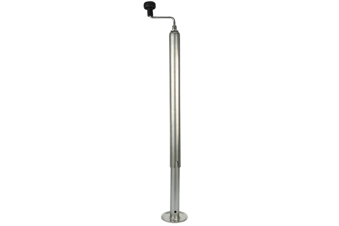 Pikendatav väntvõlli tugi WINTERHOFF ST48-120 150kg haagisele 600-820mm