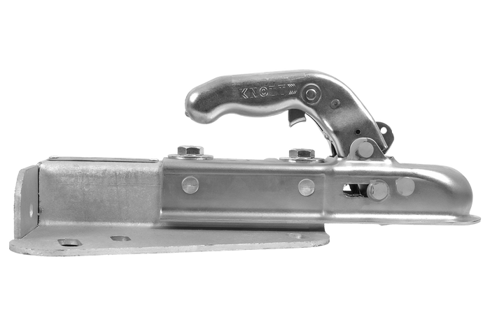 KNOTT K7.5-H+KZE7.5 kuulhaakeseade 750 kg haagisele V-tüüpi veotiisliga