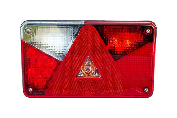ASPÖCK Multipoint V LED tagatuled, 7 funktsiooni vasak + parem
