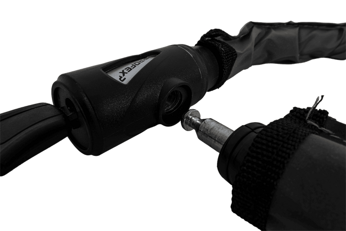 PROFEX Reflex terasest soomusrattalukk, 70 cm pikk