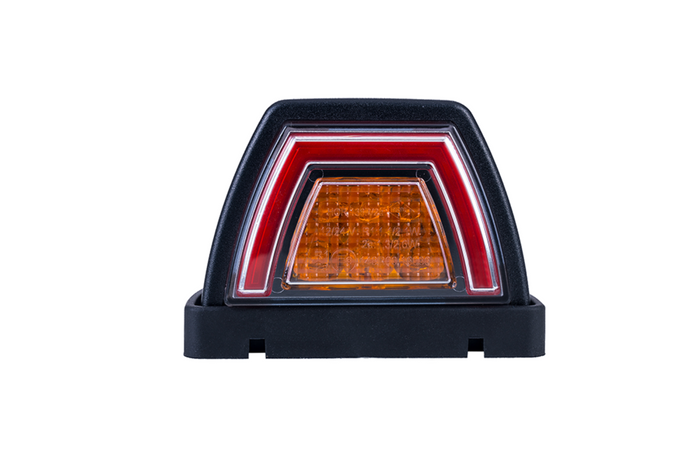 HORPOL LZD 3089 LED tagatuli 2 funktsiooniga universaalne
