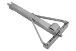 KNOTT 6X1197.007 pikendatav nurgatoe stabilisaator haagisele 1100kg 498mm