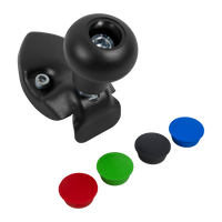 PLASTEX GP106 universaalne roolinupp