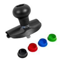 PLASTEX GP104 universaalne roolinupp