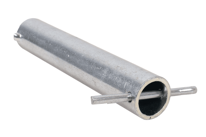KNOTT 406025.001 tugiratta telg, puks 114x20mm