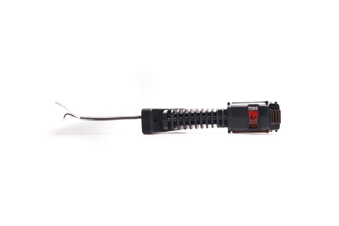 WAŚ 2554L W297.4.1 SPOT LED-gabariidituli, vasak, poomil
