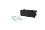 DAKEN 82203 BLACKIT tööriistakast 750x300x355mm 50,6l koos kinnitusklambritega