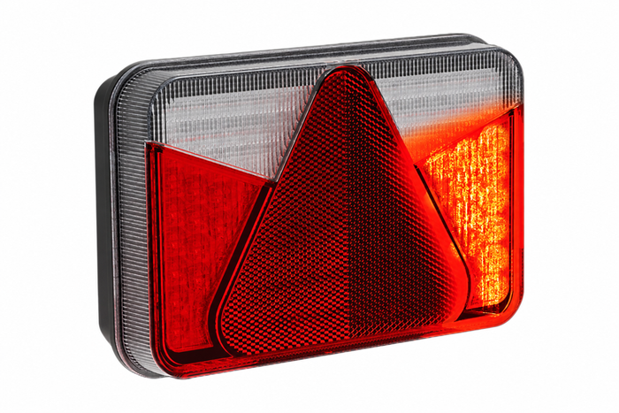 ASPÖCK MULTILED V tagatuli 6 funktsiooniga parem