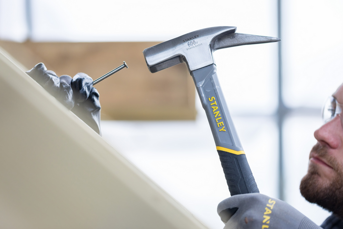 STANLEY puusepa haamer 600g