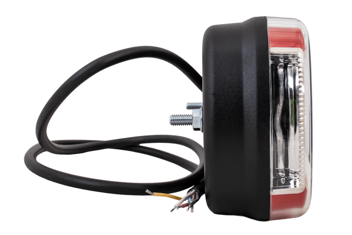 FRISTOM FT-130 COF LED tagatuli, 6 funktsiooni, universaalne