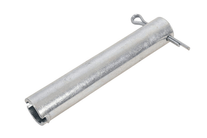 KNOTT 406025.001 tugiratta telg, puks 114x20mm