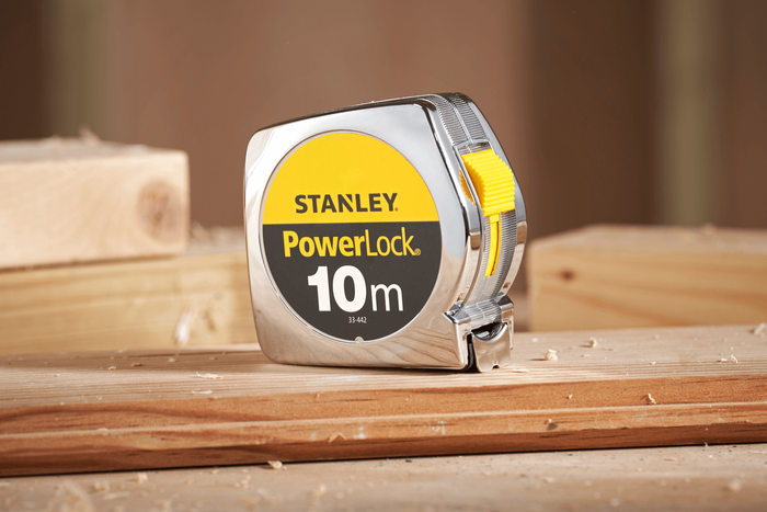 STANLEY PowerLock 1-33-442 mõõdulint 10m