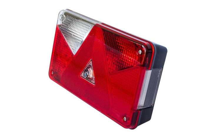 ASPÖCK Multipoint V LED tagatuled, 7 funktsiooni vasak + parem