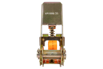 UNITRAILER ühes tükis rihm pingutusmehhanismiga 3m/25mm/1t sidumiseks