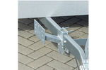 ProPlus 342643 haagise varuratta kinnitusklamber nurk 8-16"
