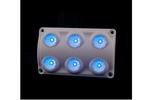 HORPOL LWD2185 LED 180lm autosalongilamp