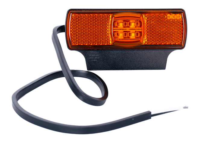 FRISTOM FT-017 LED universaalne markerlamp koos hoidikuga
