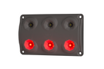HORPOL LWD2325 LED 720lm autosalongilamp