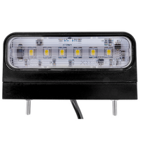 ASPÖCK REGPOINT II LED numbrimärgivalgusti