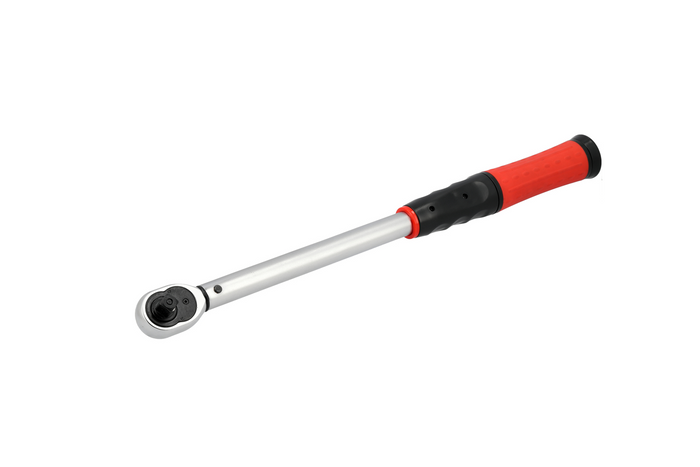 YATO 1/2" 40–220Nm 4-osaline momentvõtmete komplekt rattavahetuseks