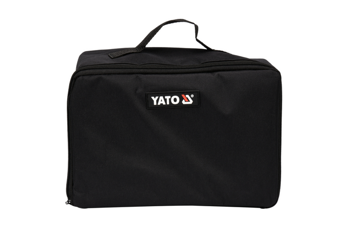 YATO YT-73460 autokompressor LED-lambiga 12V 180W