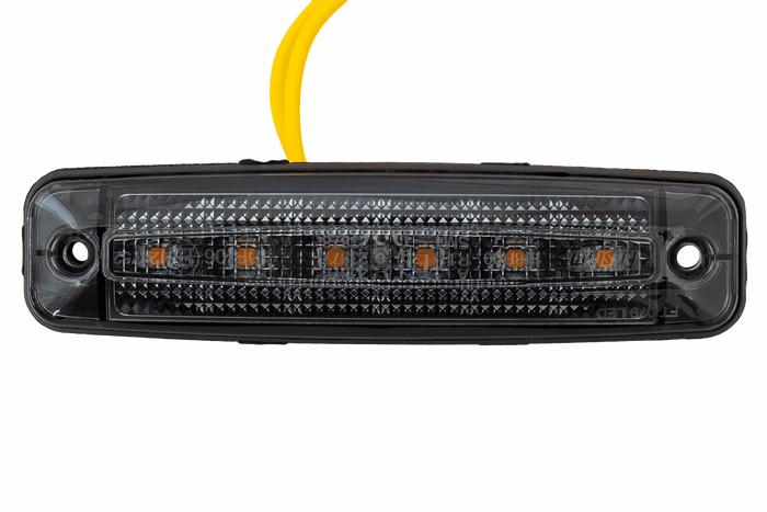 FRISTOM FT-079 LED DARK suunatuli, oranž, universaalne
