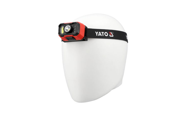 YATO YT-085942 LED pealambi liikumisanduriga 1000lm