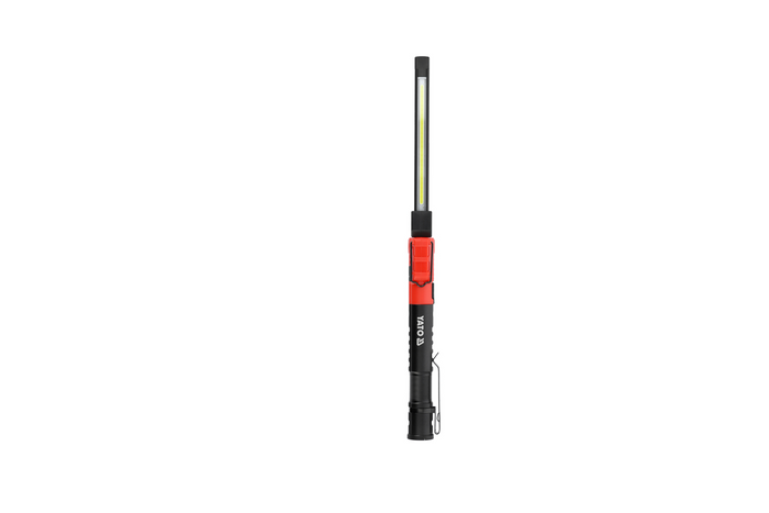 Töökojalamp + taskulamp YATO YT-08525 LED õhuke 350lm