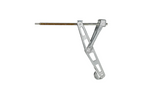 ProPlus 361504 pikendatav nurgatoe stabilisaator 750kg haagisele 495mm
