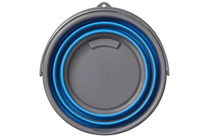 ProPlus 370307V01 kokkupandav reisiämber silikoonist kauss 15L