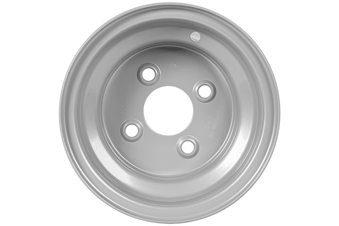 UNITRAILER terasvelg 5.5Ix8"H2 4x100 ET:-2
