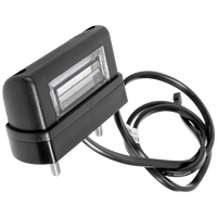 ASPÖCK REGPOINT SMALL LED numbrimärgivalgusti