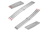 ProPlus 390096 kokkupandavad alumiiniumist haagissuvilate kaldteed 220 cm 680 kg 2 tk komplekt