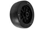 Varuratas KNOTT 6D7691.002 tugirattale, plast, 210x75mm