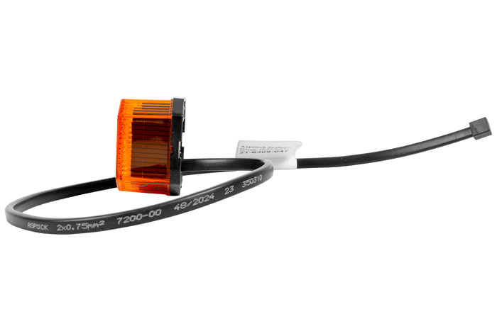 ASPÖCK FLEXIPOINT LED-gabariidituli universaalne oranž
