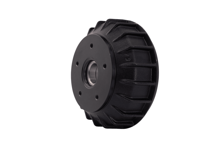 Piduritrummel 2051 EURO AL-KO laagriga haagise teljele 1500kg 200x50 112X5