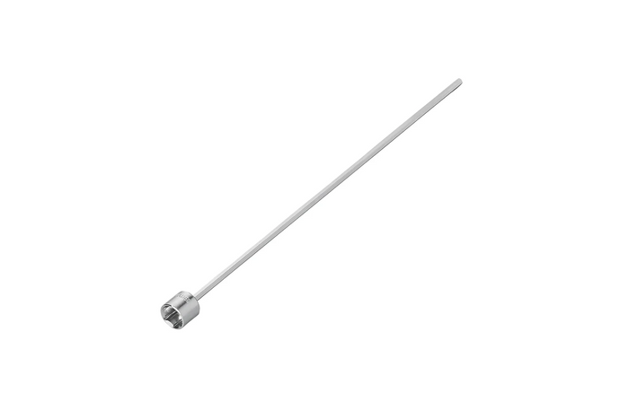 ProPlus 360029 pikendatav tugipikendus 440 mm ja 19 mm haagisele