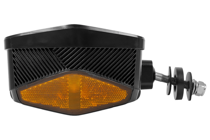 ASPÖCK LuxLED II LED esituli 7 funktsiooni 6-klemmiga DEUTSCH DT06-6S parem