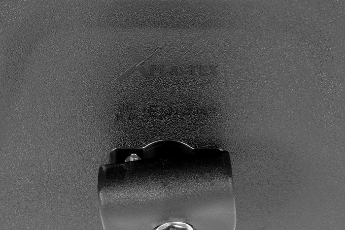 PLASTEX LP0248 panoraam-küljepeegel põllumajandustehnikale 250x180mm