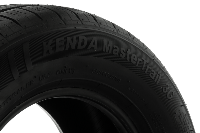 Tugevdatud rehv haagisele KENDA KR101 195/55 R10C 98/96N