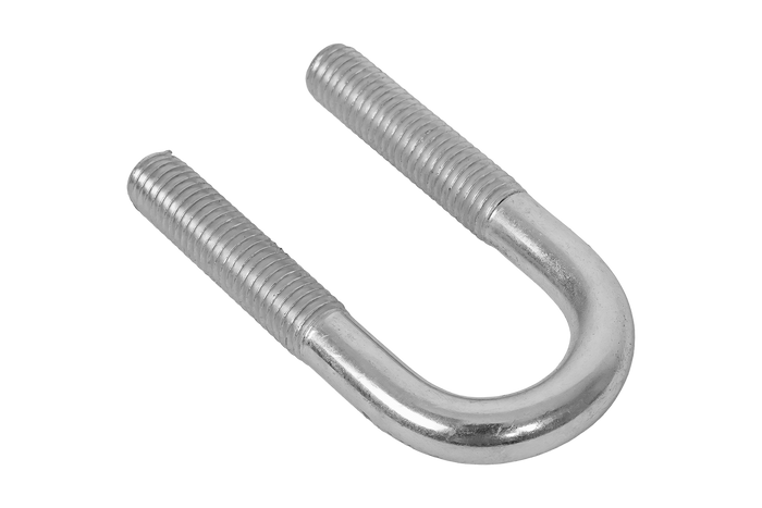 DROMET B-tüüpi ovaalne klamber M10 23×76mm
