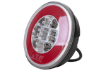 TT TECHNOLOGY TT.12008 Glo-Trac LED tagatuli Hamburgerile, 3 funktsiooni, universaalne